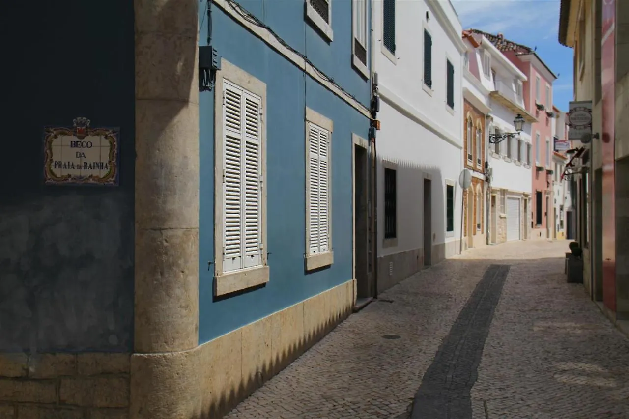 Quiet And Relaxing Apt. Near The Ocean Apartamento Cascaes Portugal