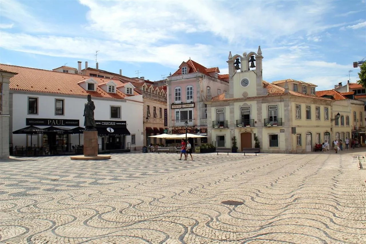 Quiet And Relaxing Apt. Near The Ocean Apartamento Cascaes Portugal
