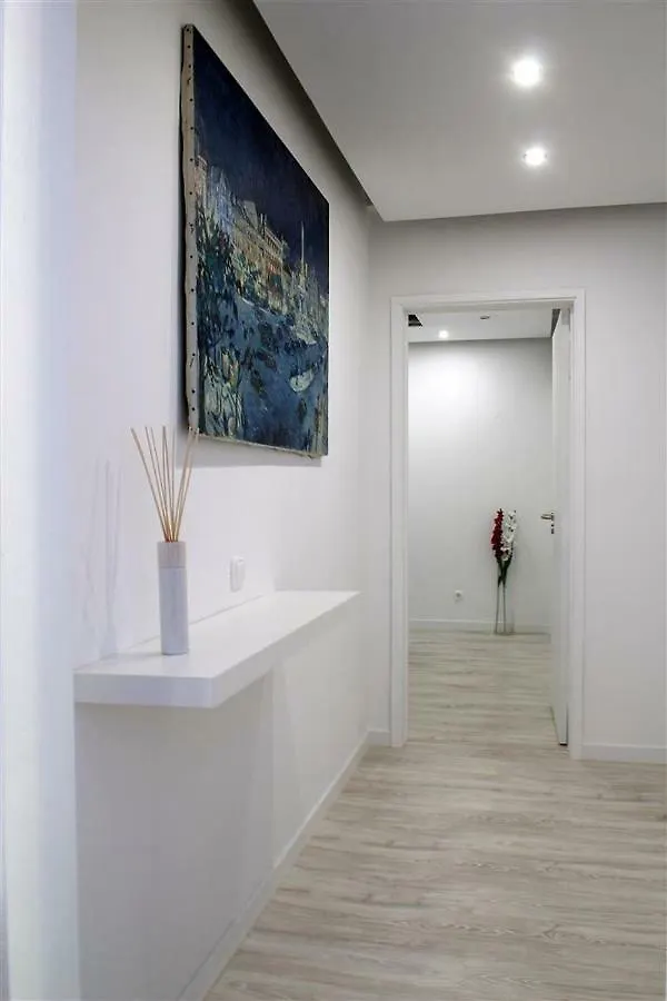 Quiet And Relaxing Apt. Near The Ocean Apartamento Cascaes 0*,