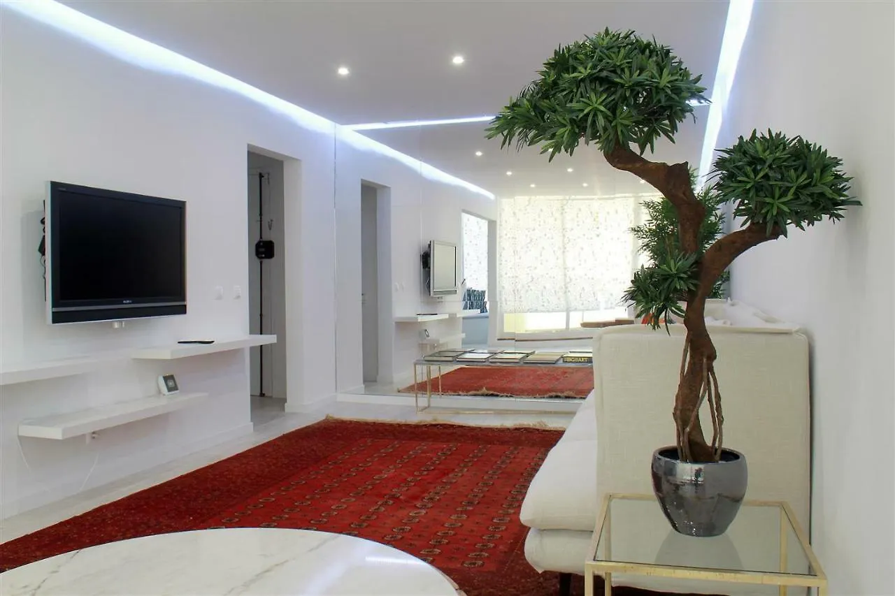 Quiet And Relaxing Apt. Near The Ocean Apartamento Cascaes Portugal
